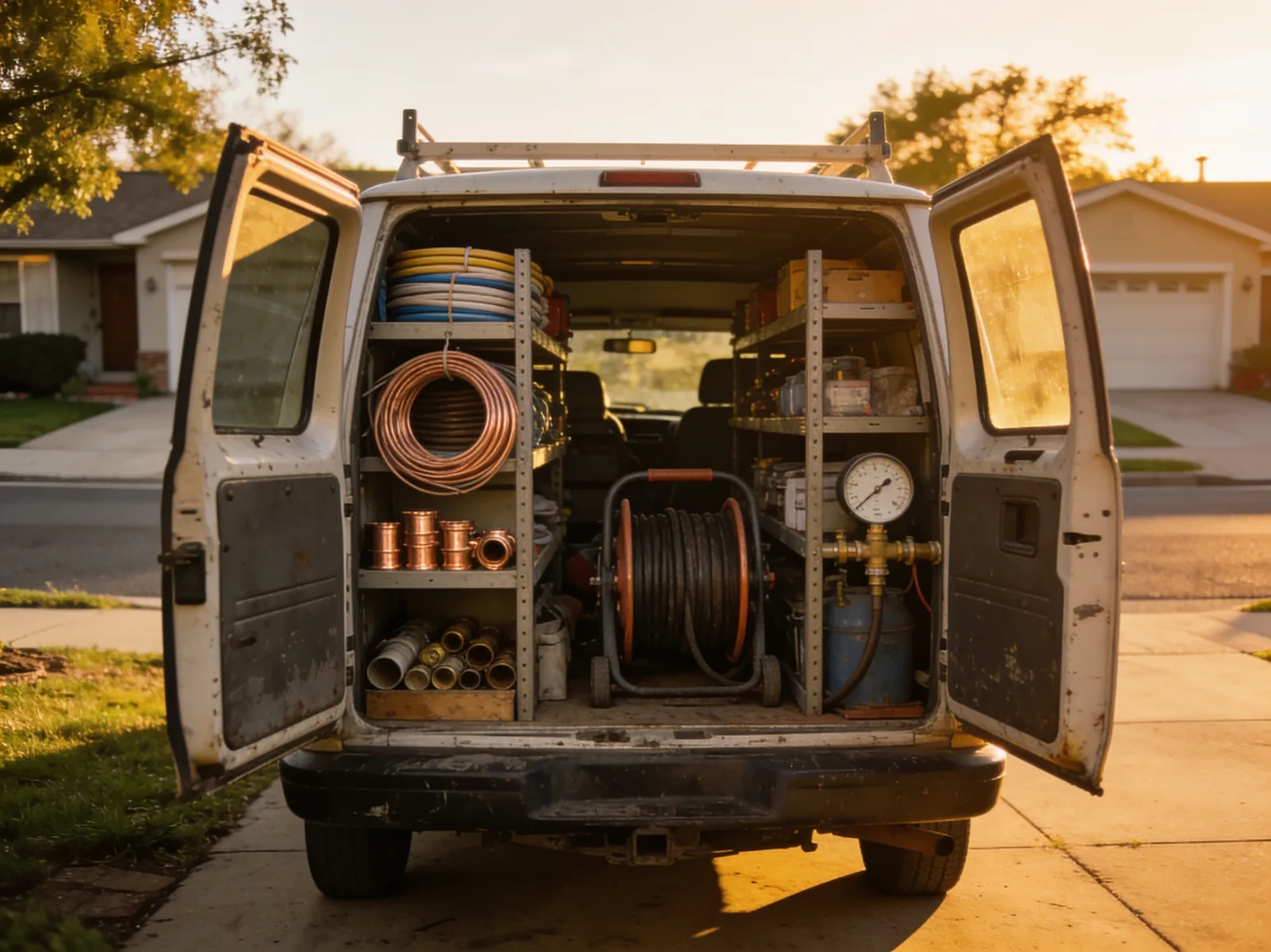 Emergency Plumber company in Perryville, AR